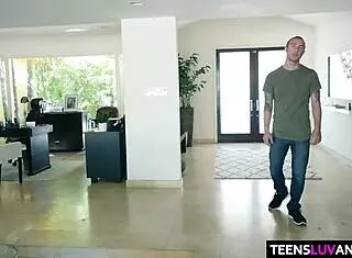 Honey Angel Takes Intense Anal Fuck