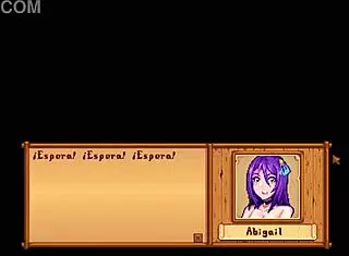 Xtardew Valley Abigail Part 2 Spanish
