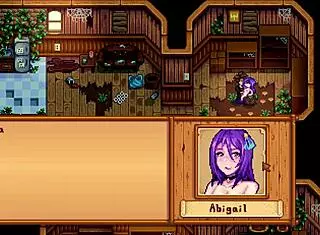 Xtardew Valley Abigail Part 2 Spanish