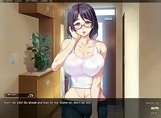 zero chastity summer holiday dick sucked by mitsuko