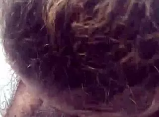 She Deepthroats Monster Cock With Sloppy Blowjob