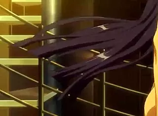 Bold hentai sex with tits and ass