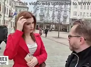 gia gets balls deep anal and sloppy deepthroat 😈