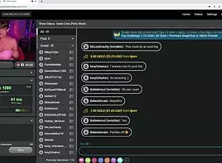 Rebecca Love In Webcam Pov Comic Scene Tasting Like Chicken