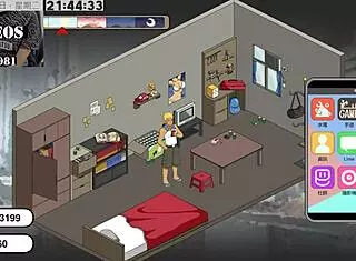 水電工傳說 第7部 - Hentai Monster Cock Blowjob And Fingering