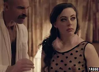 i watch whitney wright bend over her fine ass and get a hard railing