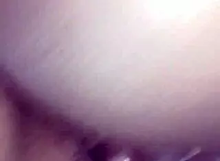 Late Night Homemade Creampie With Intense Amateur Fucking And Cum Filling Pussy Deeply