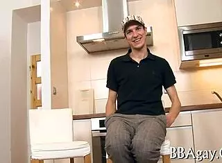 Gay porn says, 'Way-out adventures await!'