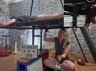 milking table chastity unlock, oops multiple ruins