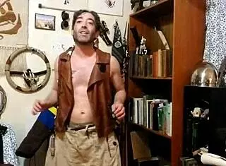 Max Shenanigans Rips Clothes In Sexy Cosplay