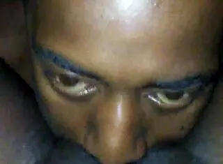 Watch this squirting pussy get good head