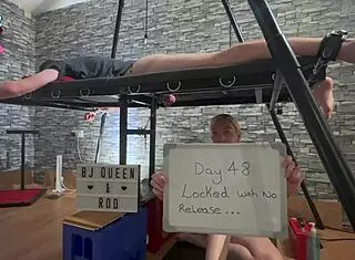 milking table chastity unlock, oops multiple ruins