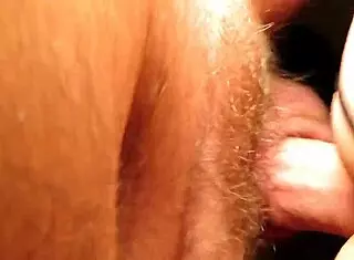 Double Vibe And Tasting Her Own Arse