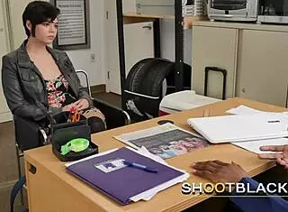 i can’t believe how deep i went throatin’ his huge cock!