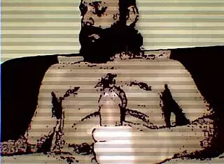 Hugles Andre's artistic solo cumshot in Sorocaba