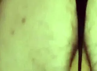 Starting double anal penetration with transsexual partner