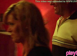 هاواة حقيقيون ينضمون إلى عرض سوينجر جامح! ممتع جدًا!