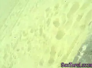 Real lesbians FILMING homemade movie