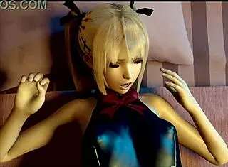 Marie Rose Gets Fucked In Home Video!