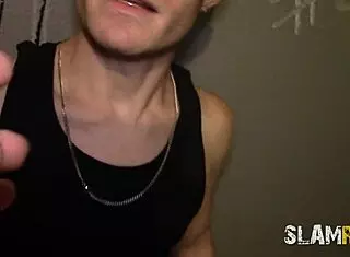 ass hole filled with gay group fun 😏