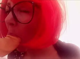 oh please, cum in your sister's mouth now!