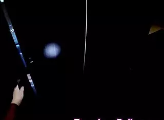 Teen Gets Intense POV Facial