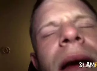 ass hole filled with gay group fun 😏