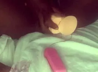 Intense Pleasure Riding Dildo To Creampie