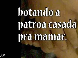 Amador, are you craving this amateur blowjob session?