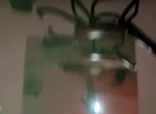 why not come see this slutty whore giving her pussy in the hotel?