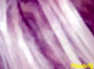 I invited a friend over to have fun with that naughty girl