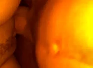 Fat cock fucks tight pussy