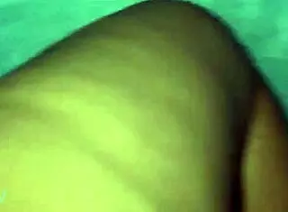 this puerto rican girl tries amateur anal for the first time