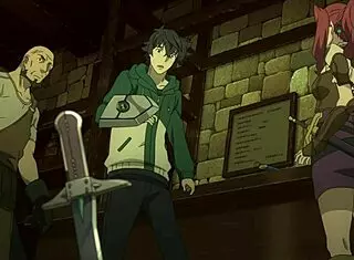 novinha escrava do escudo 1