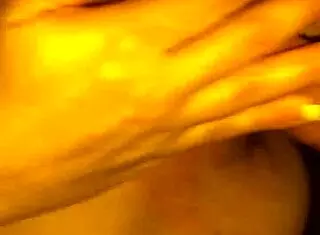 Fat cock fucks tight pussy