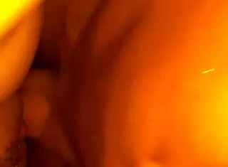 Fat cock fucks tight pussy