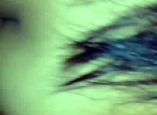 My she-wolf in an amateur setting