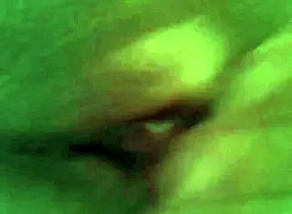 wife experiences intense solo orgasm