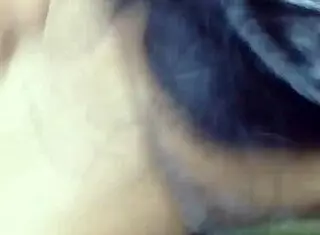 My she-wolf in an amateur setting