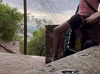 I love gay oral sex in cruising spots