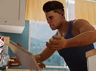 What’s Happening in Scent 10 Parody?