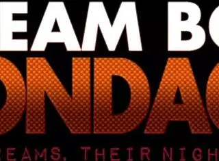 bound college jock gets jerked off and whipped in domination bondage