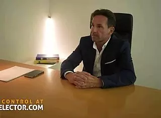 Babes Fuck In Office POV Compilation