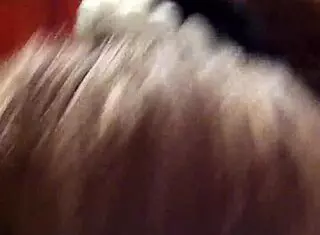 Dizzy Babe Fucking and Sucking Boyfriend in Baia Mare Titfuck Scene