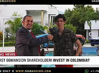 does this blonde love sucking ass at ggmansion? she's so into it