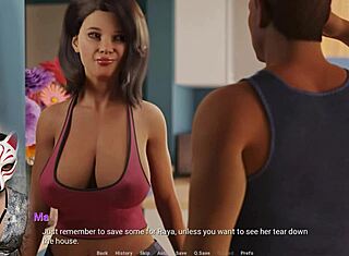 Mitä tapahtuu Scent 10 seksiparodiassa?