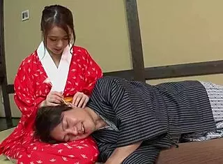 Spa de guérison adulte raffiné - Léchage jusqu'à satisfaction 1