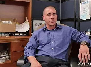 Three chaps; some newlyweds practice safe gay sex and explore the world of anal in an amateur scene