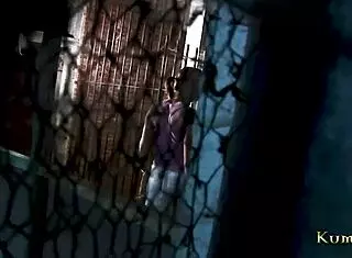 Super old grandpa gets stable blowjob in Kumalott