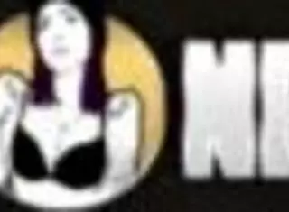 Lia Louise in lingerie blowjob